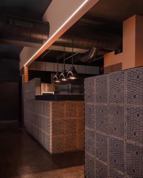 Pizzeria 22k 披萨店丨奥地利维也纳丨destilat