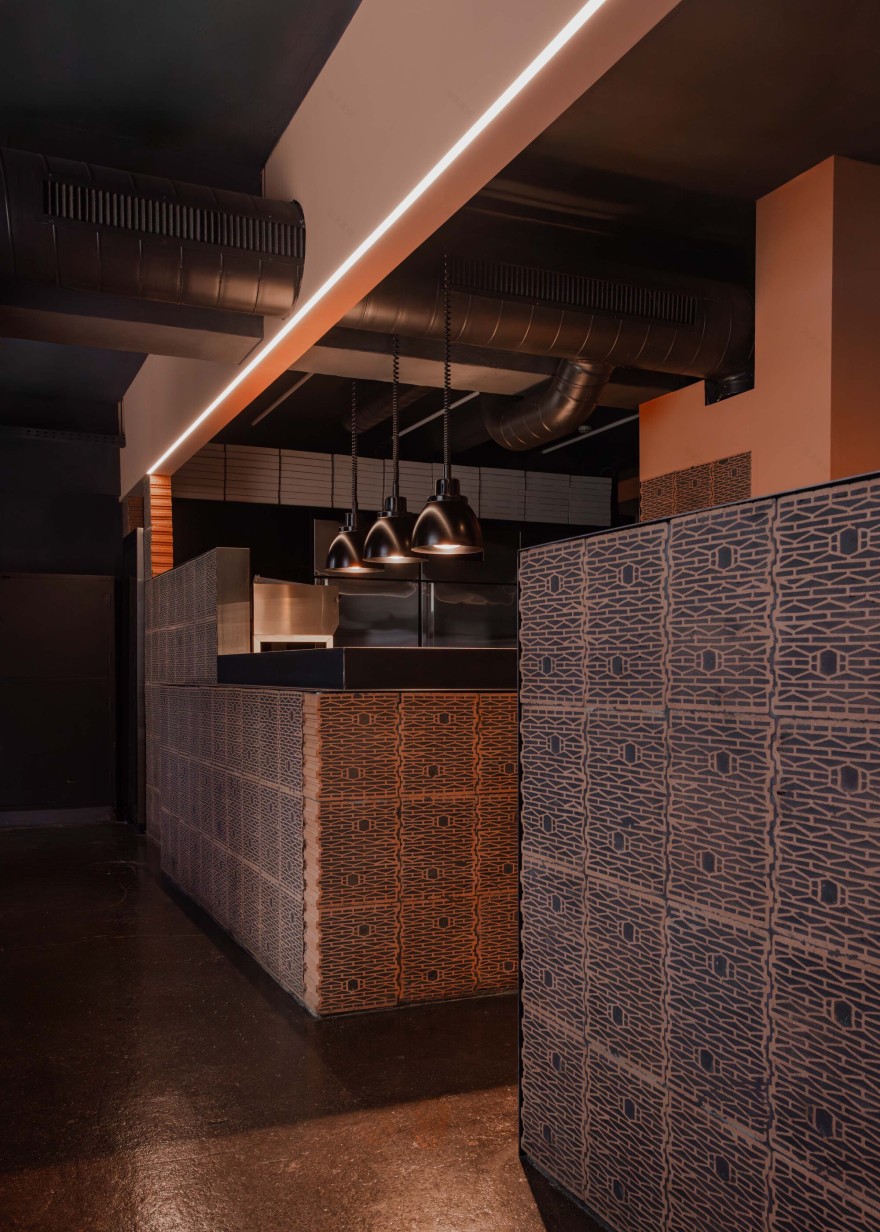 Pizzeria 22k 披萨店丨奥地利维也纳丨destilat-7