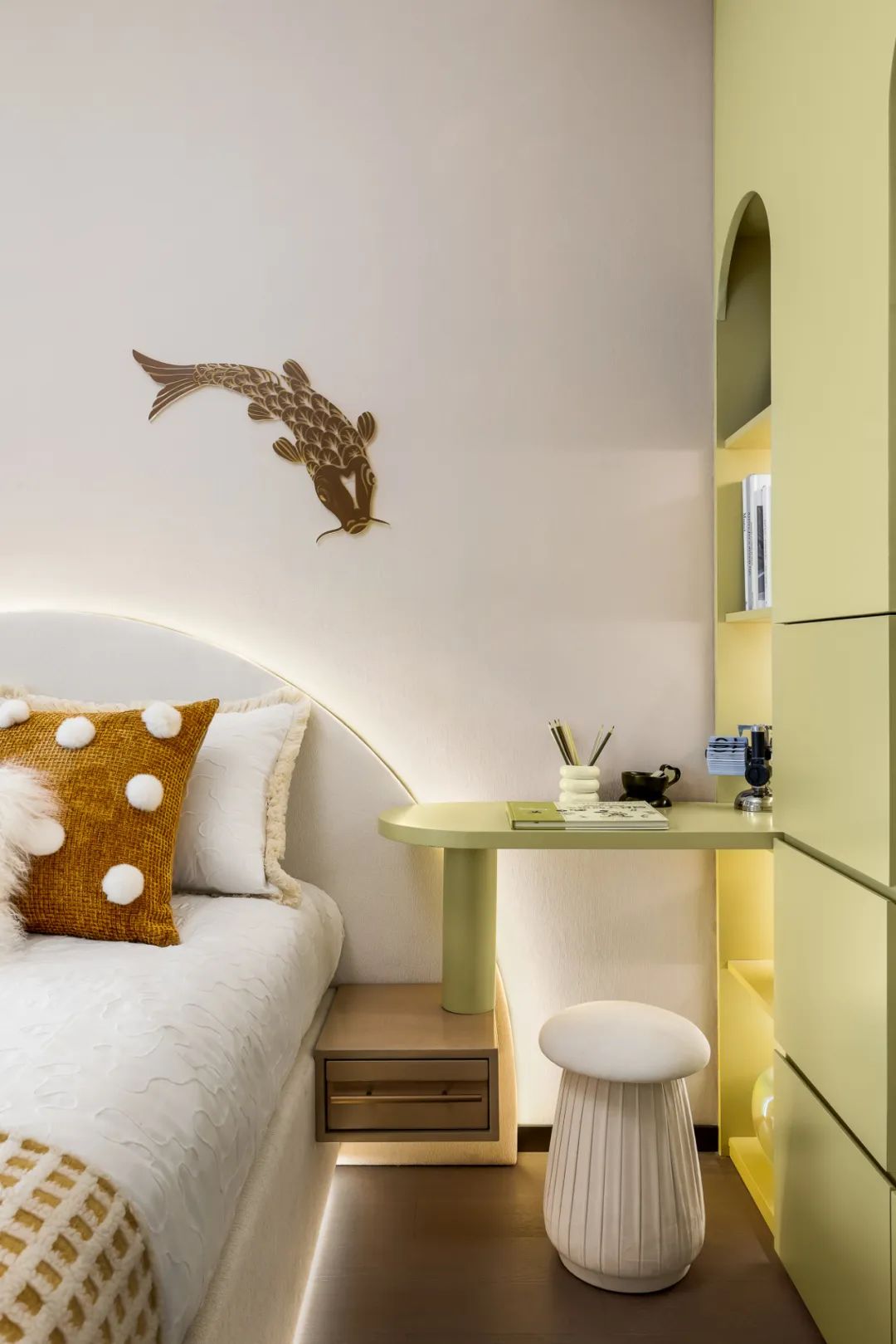 深业·深安上居丨中国上海丨CCA 香榭蒂设计-89