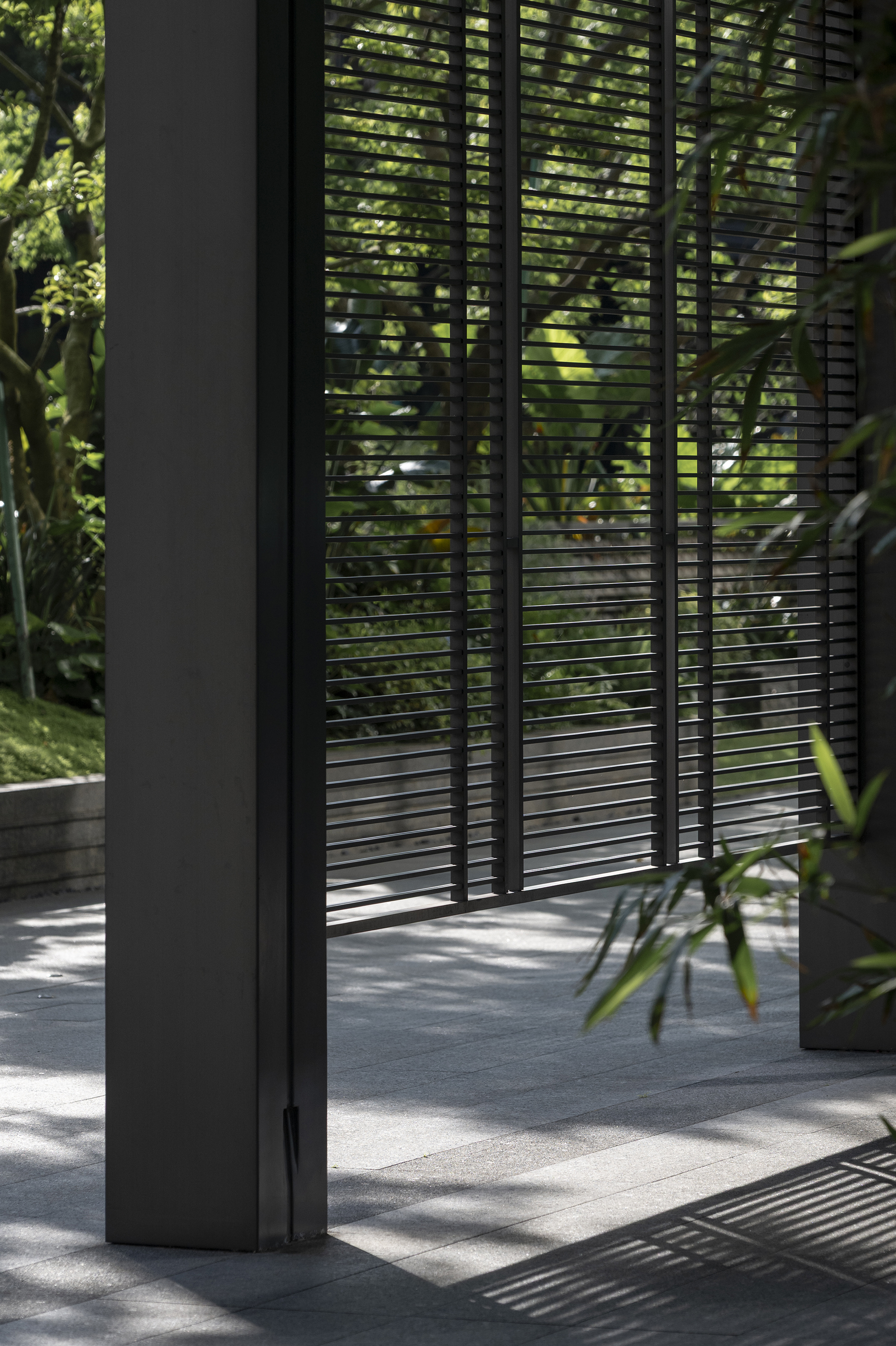 海口鸿园国际公寓（雅诗阁）丨中国海口丨蓝调国际（景观）,上海天华建筑设计有限公司（建筑）-46