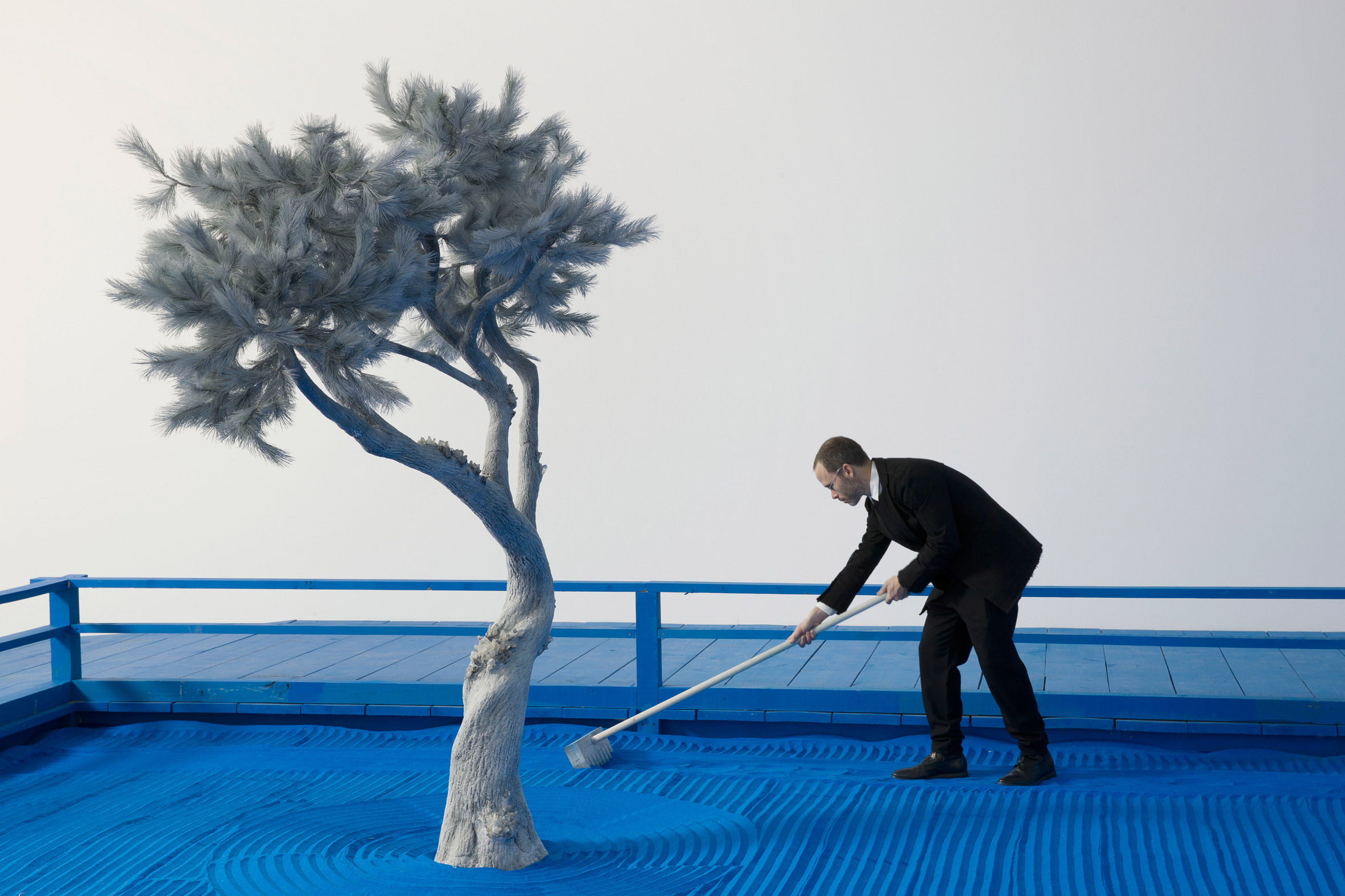 丹尼尔·阿尔舍姆:沙漏-12