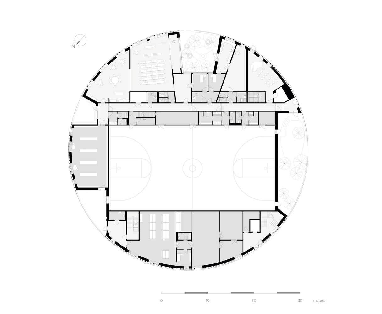 丹麦 Storstrøm 监狱-82