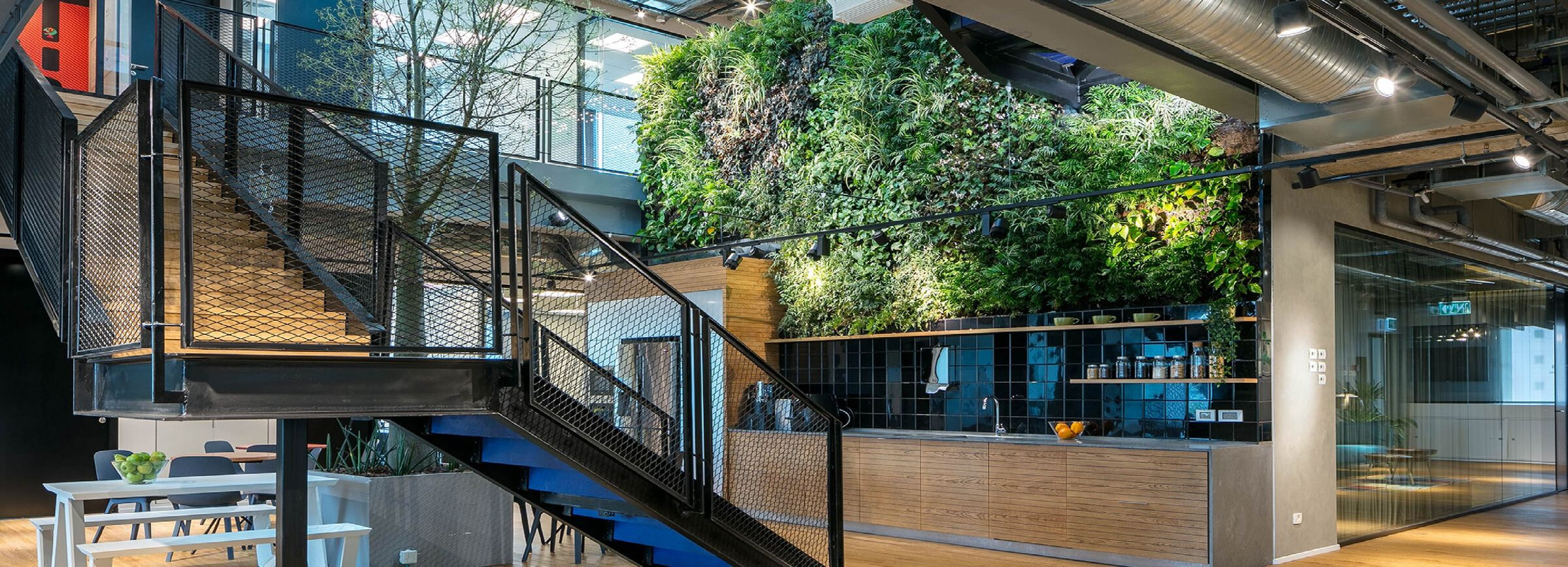 Fyber 以色列办公室设计-20