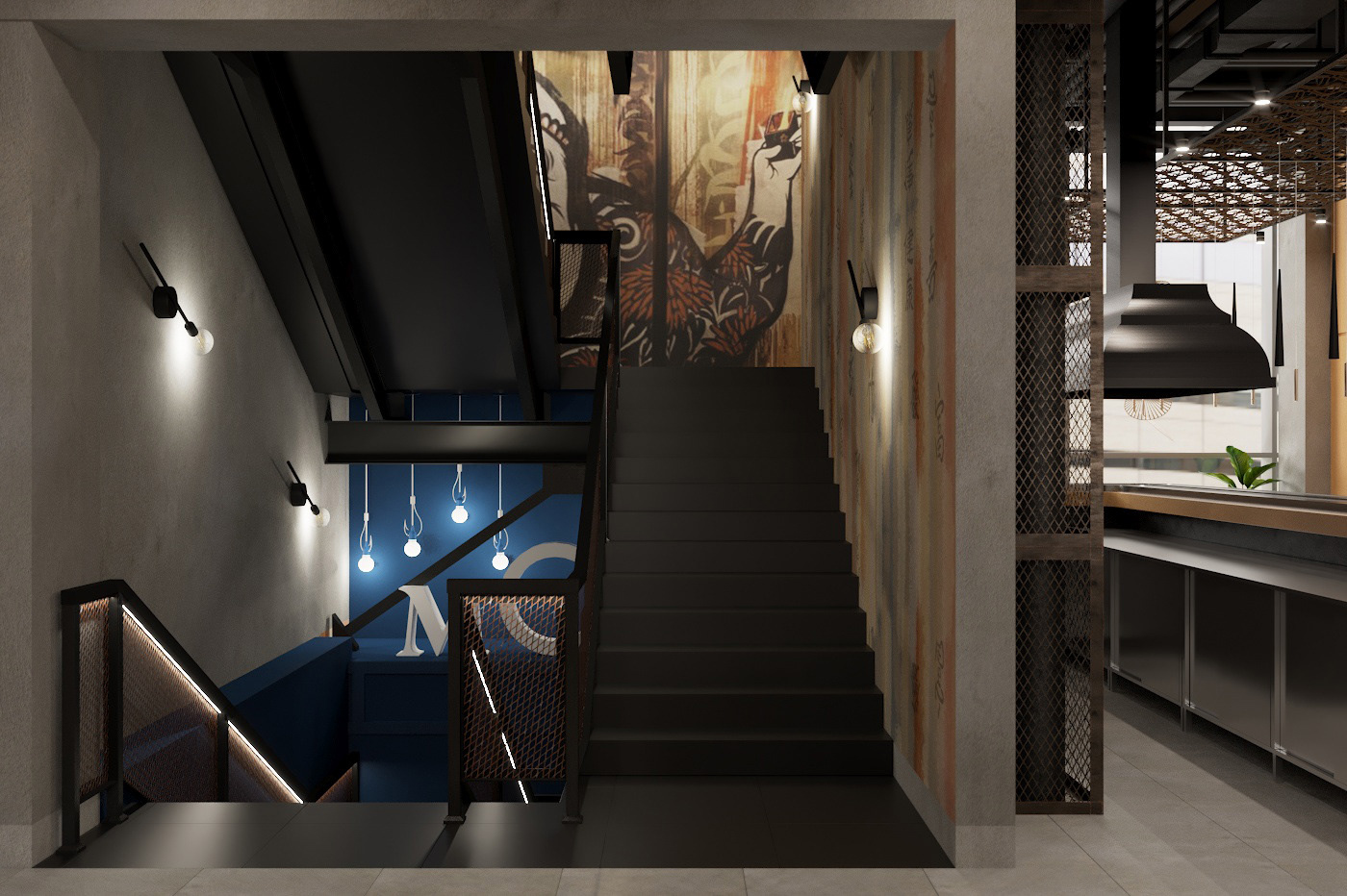 Anastasiya Gushchina丨日式餐厅丨Ресторан суши Ясюда в ТЦ Достык плаза 2 этаж-8