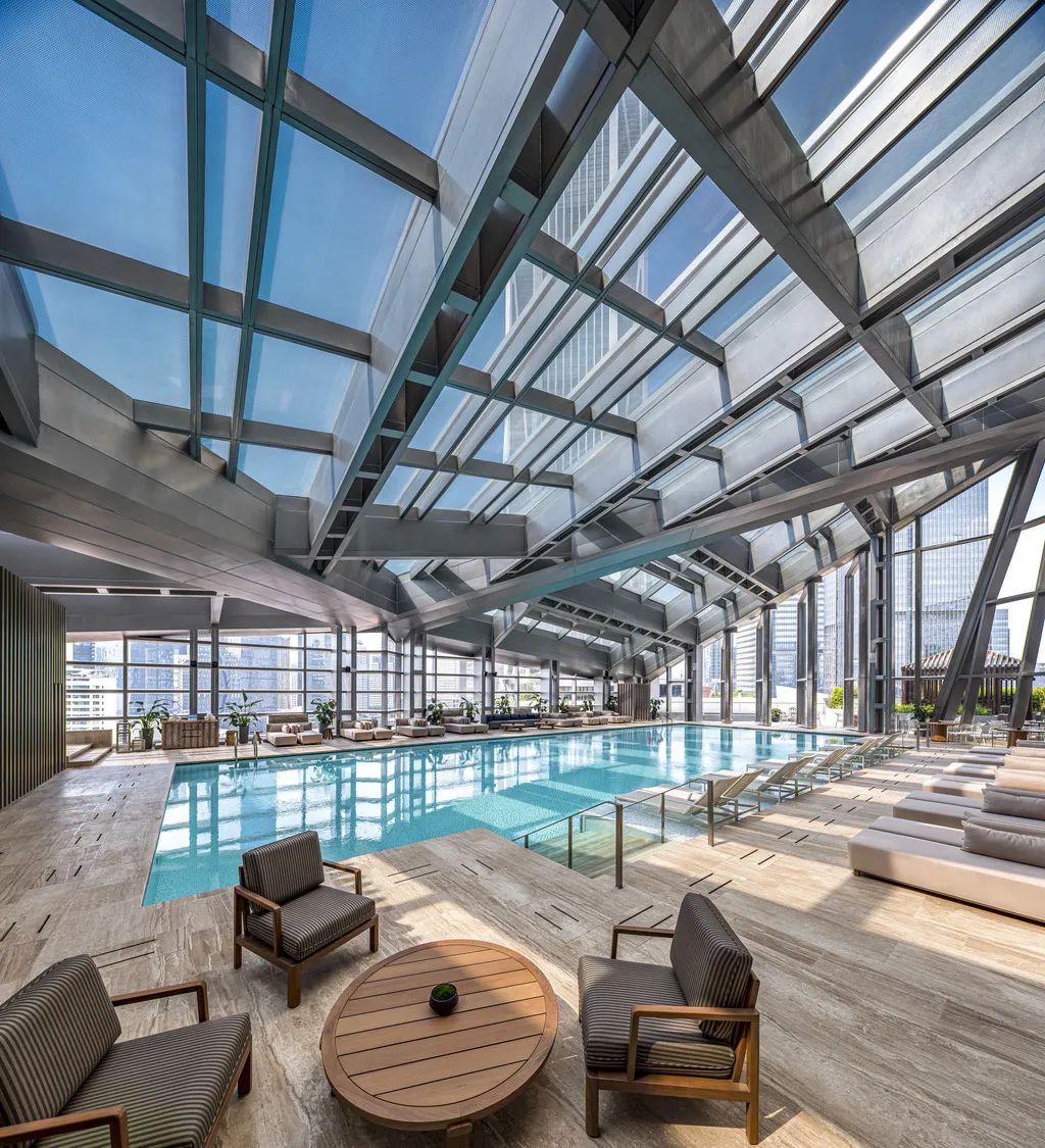 深圳柏悦酒店-14