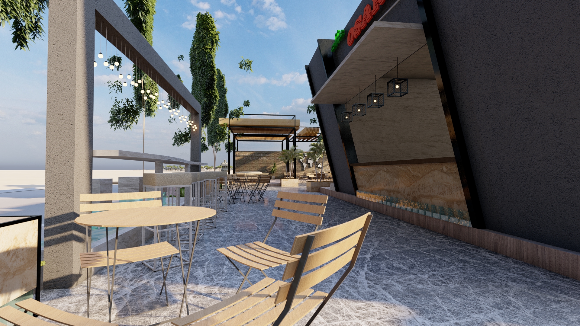 AJMAN - Cafee Shop-8