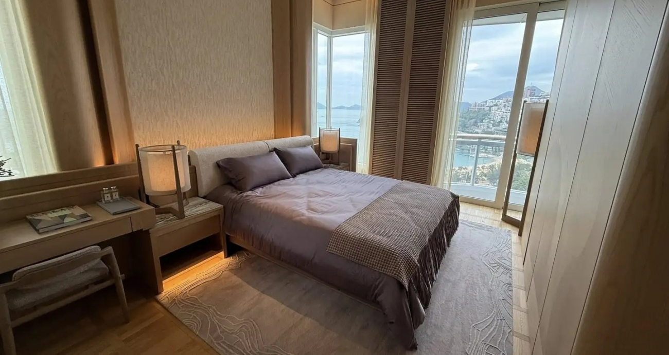 傅厚民设计最新豪宅|香港浅水湾VERANO迎夏丨中国香港丨André Fu-24