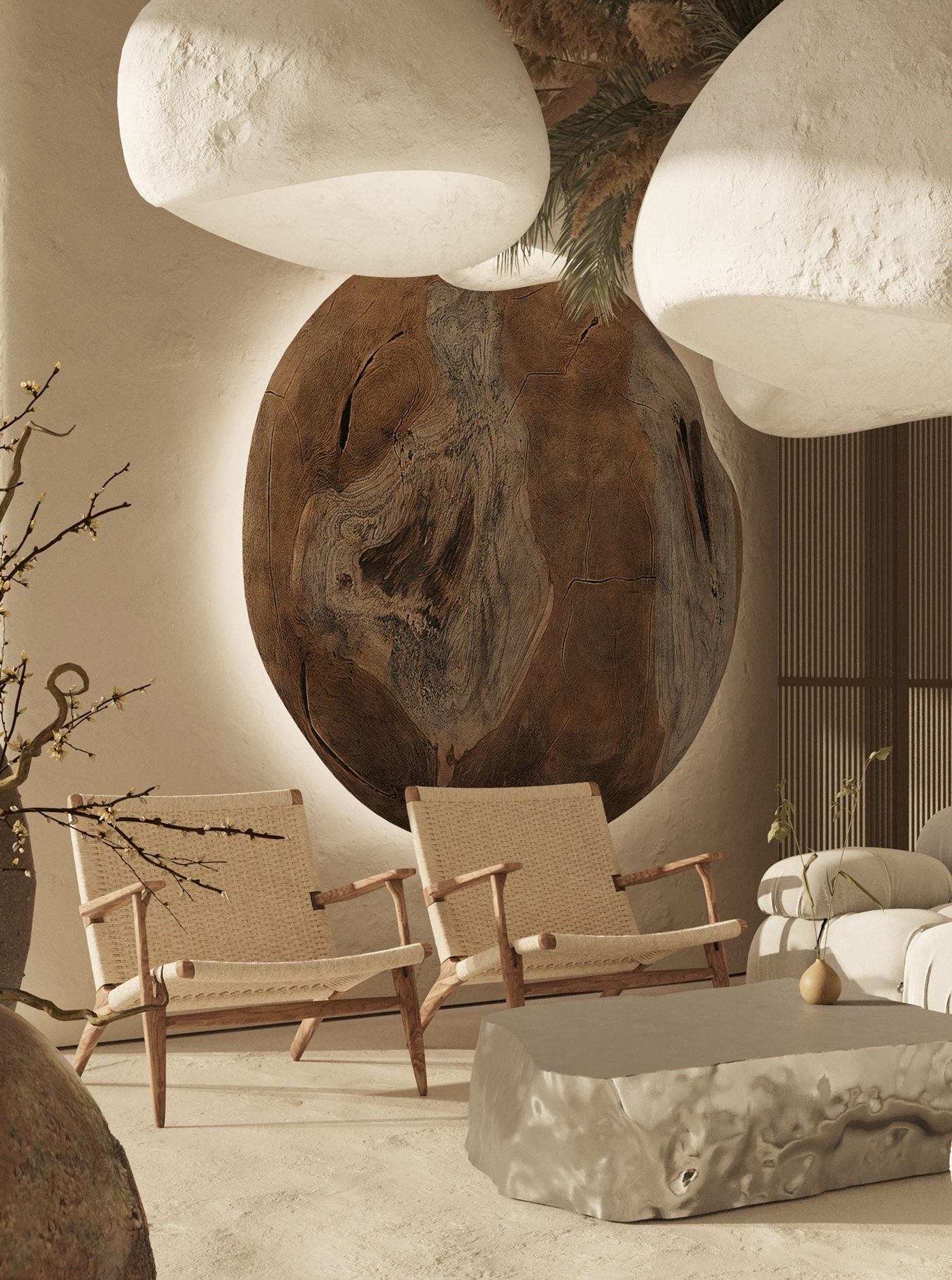 巴厘岛 8SUN 度假酒店丨印度丨Sergey Makhno,SAI 建筑师事务所-110