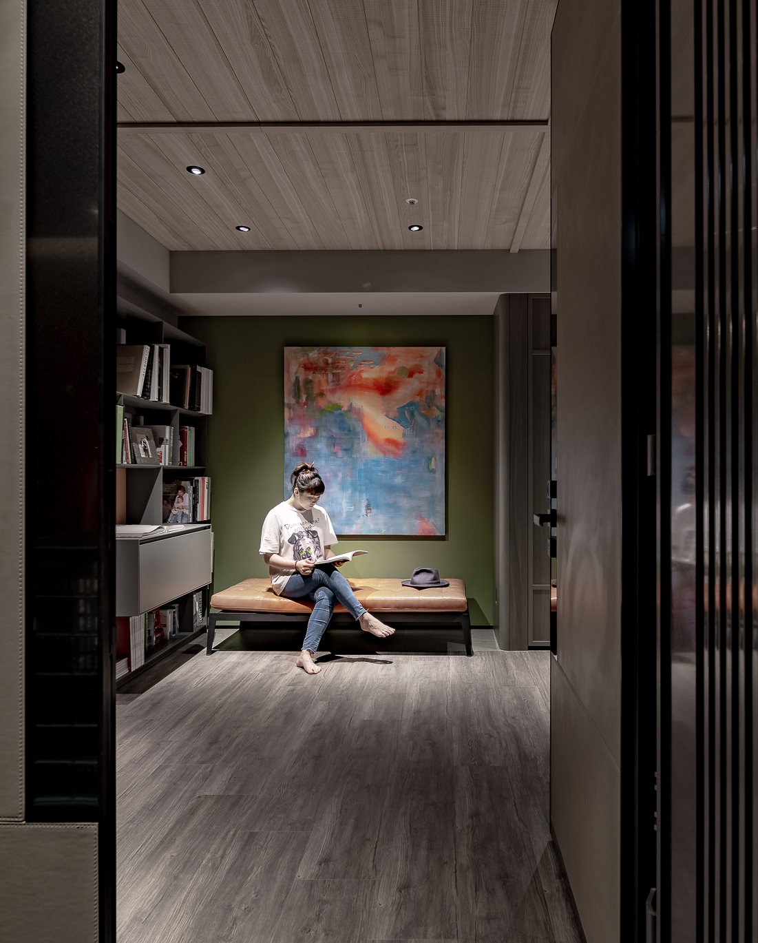 打開名人宅—全台最美法式主廚陳嵐舒-廖韋強新作-8