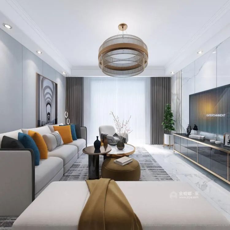 北欧、日式、现代风，一篇文章帮你搞懂-67