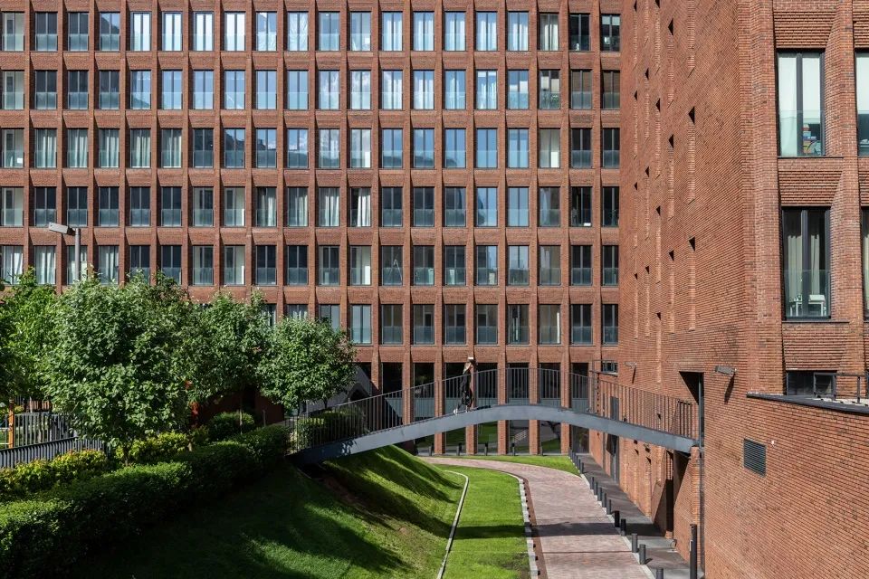 莫斯科 KAUCHUK 住宅塔楼丨俄罗斯莫斯科丨Meganom-24