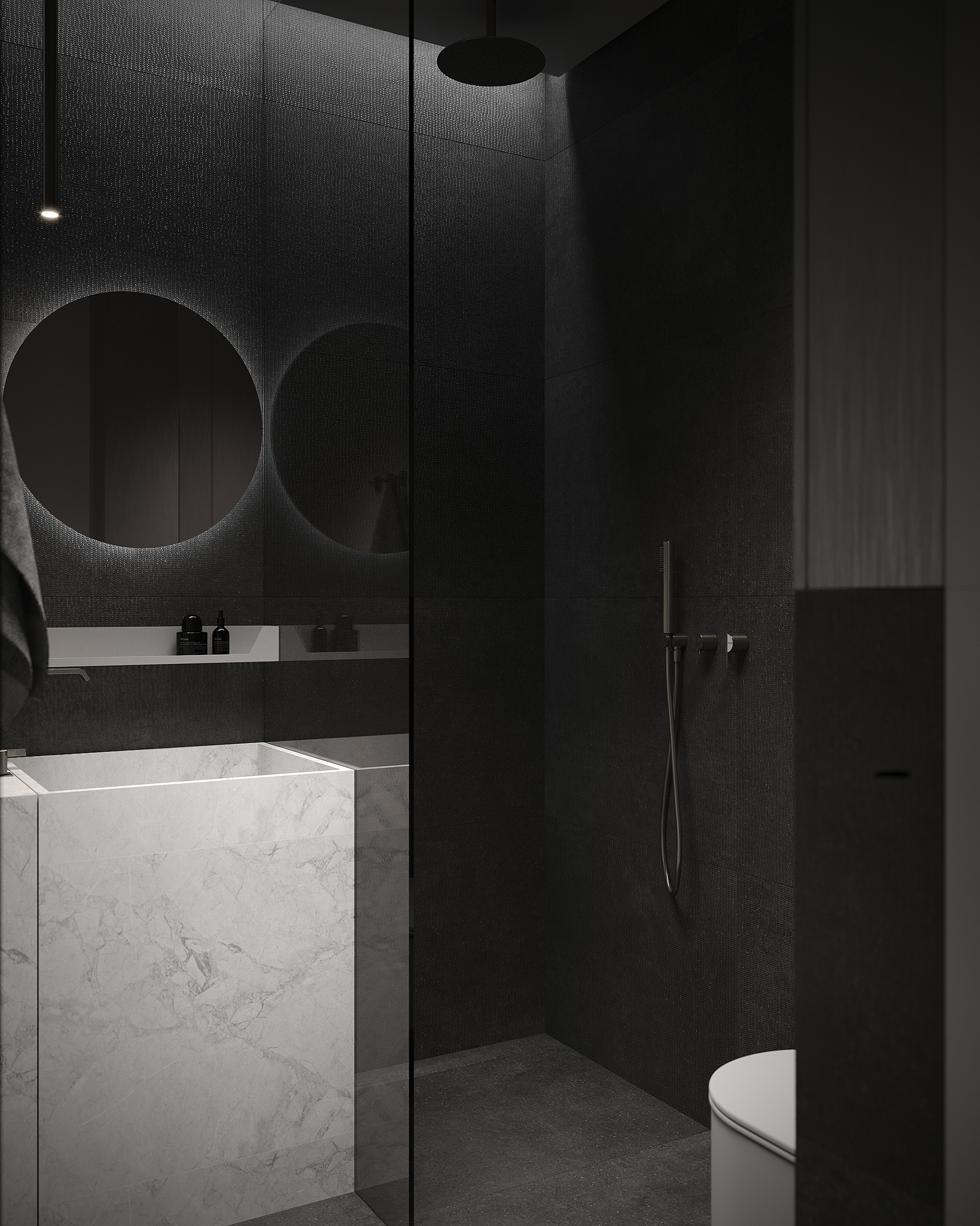 别墅丨Dart Studio-30