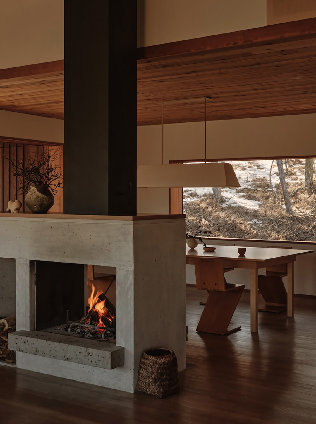 八岳之家丨日本丨Toru Shimokawa-22