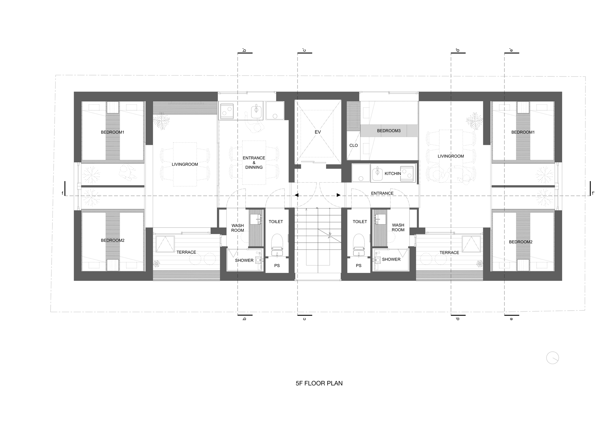 MST 酒店丨日本东京丨BeFun Design-31