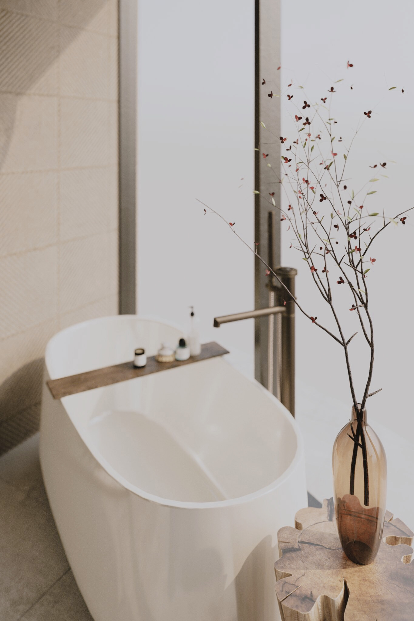 NINH KIEU 酒店套房室内设计丨越南-26