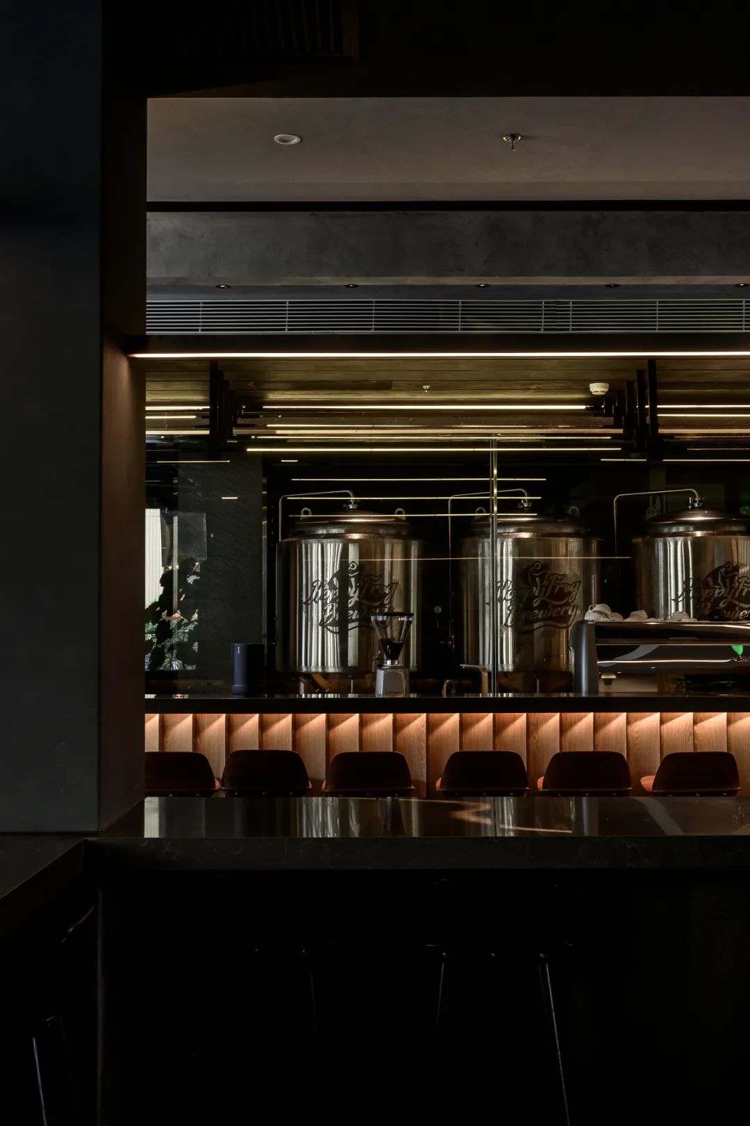 WAA Riverside 餐吧丨中国北京丨未来以北工作室-44