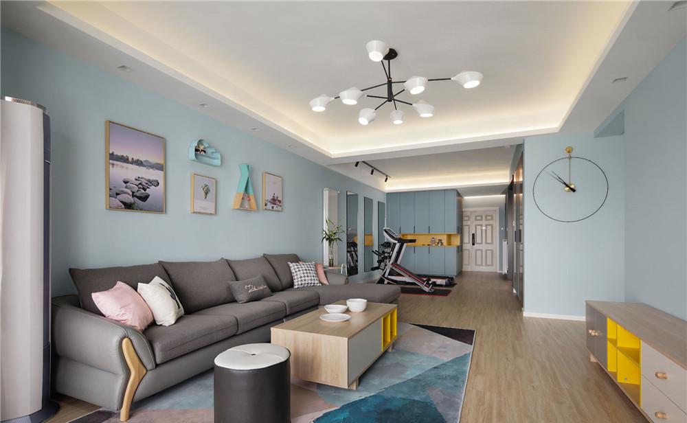 打破空间局限,打造功能齐全的舒适家居-35