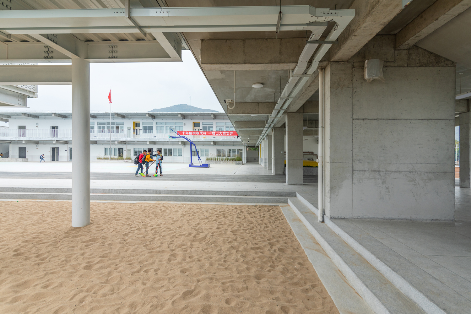 汕尾金厢镇乡村振兴系列项目丨中国汕尾丨MENG建筑创作院（深总院）等多所-42