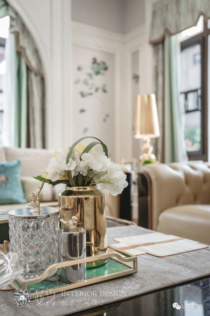 宜昌碧桂园·御园室内设计丨中国宜昌丨MY蔓岩-18