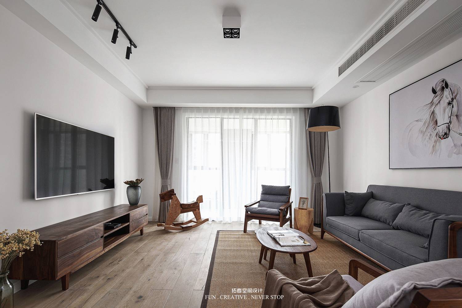 绍兴金德隆创意园室内设计案例精选-19