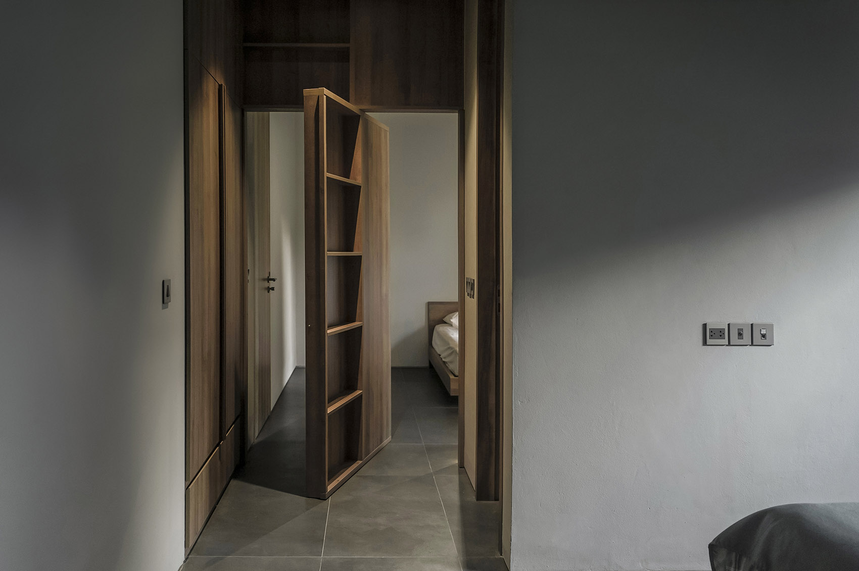 LP别墅丨越南河内丨NghiaArchitect-97