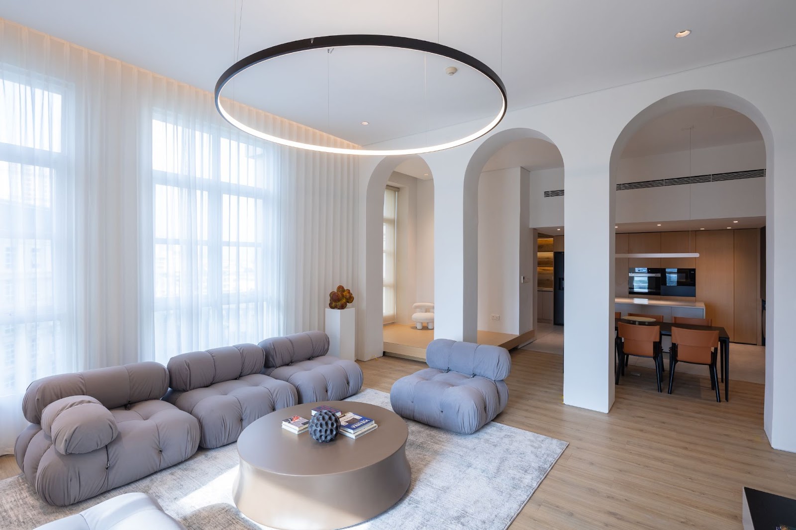 跃层丨越南河内-12