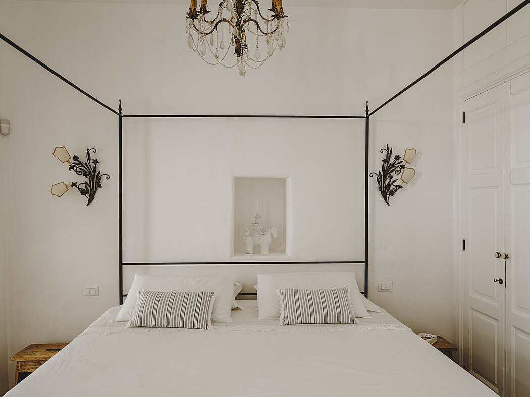 奥利韦塔宅邸丨意大利丨澳大利亚设计师 Collette Dinnigan-9