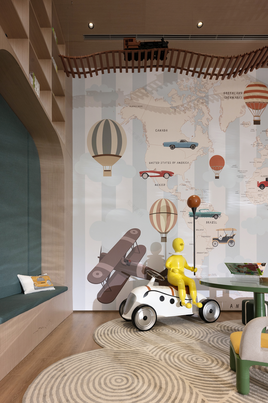 盐城金辉通银·云尚售楼处丨中国盐城丨北京德方圆文化创意有限公司-41