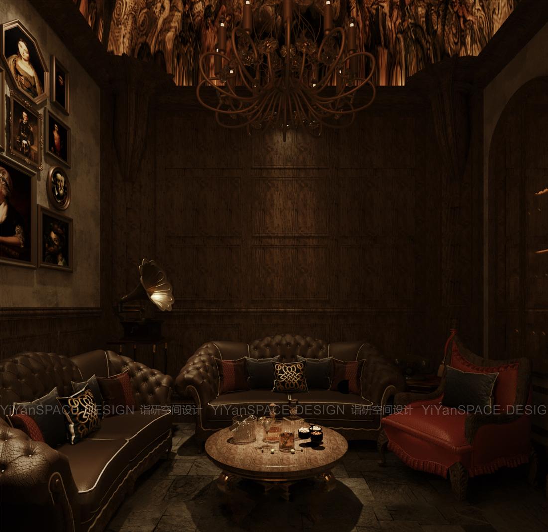 广东佛山 |威士忌酒窖-12