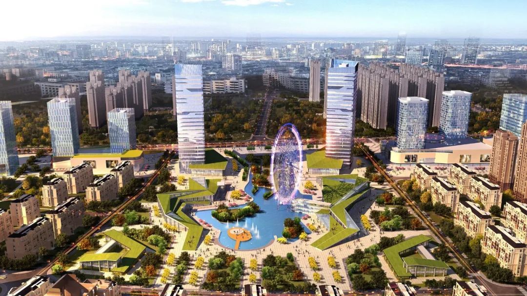 2020 柏创优秀规划项目丨柏创规划院-103