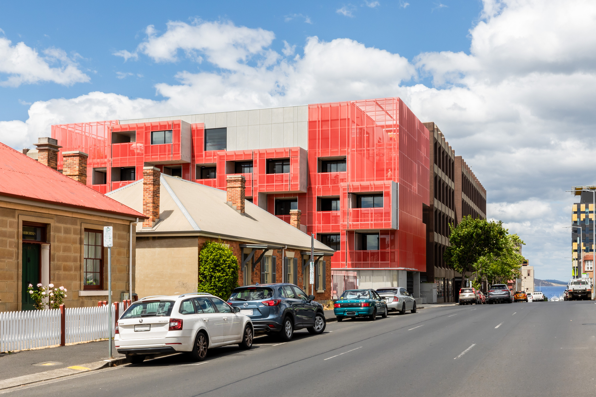 Youth 2 Independence Campbell Street Project  / Liminal Architecture-35