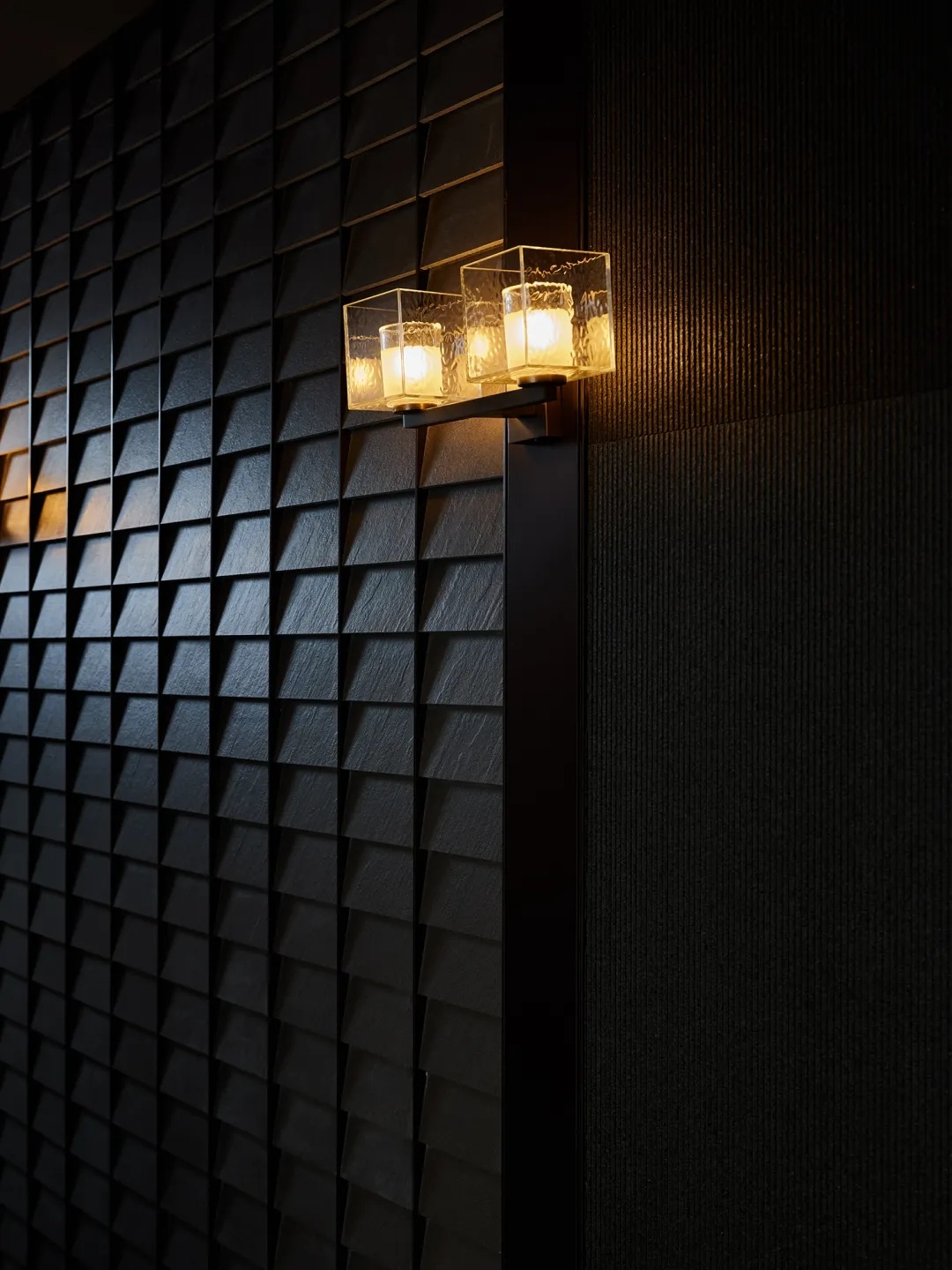 鸣辉正本料理宁波东部店丨中国宁波丨李一设计师事务所-37