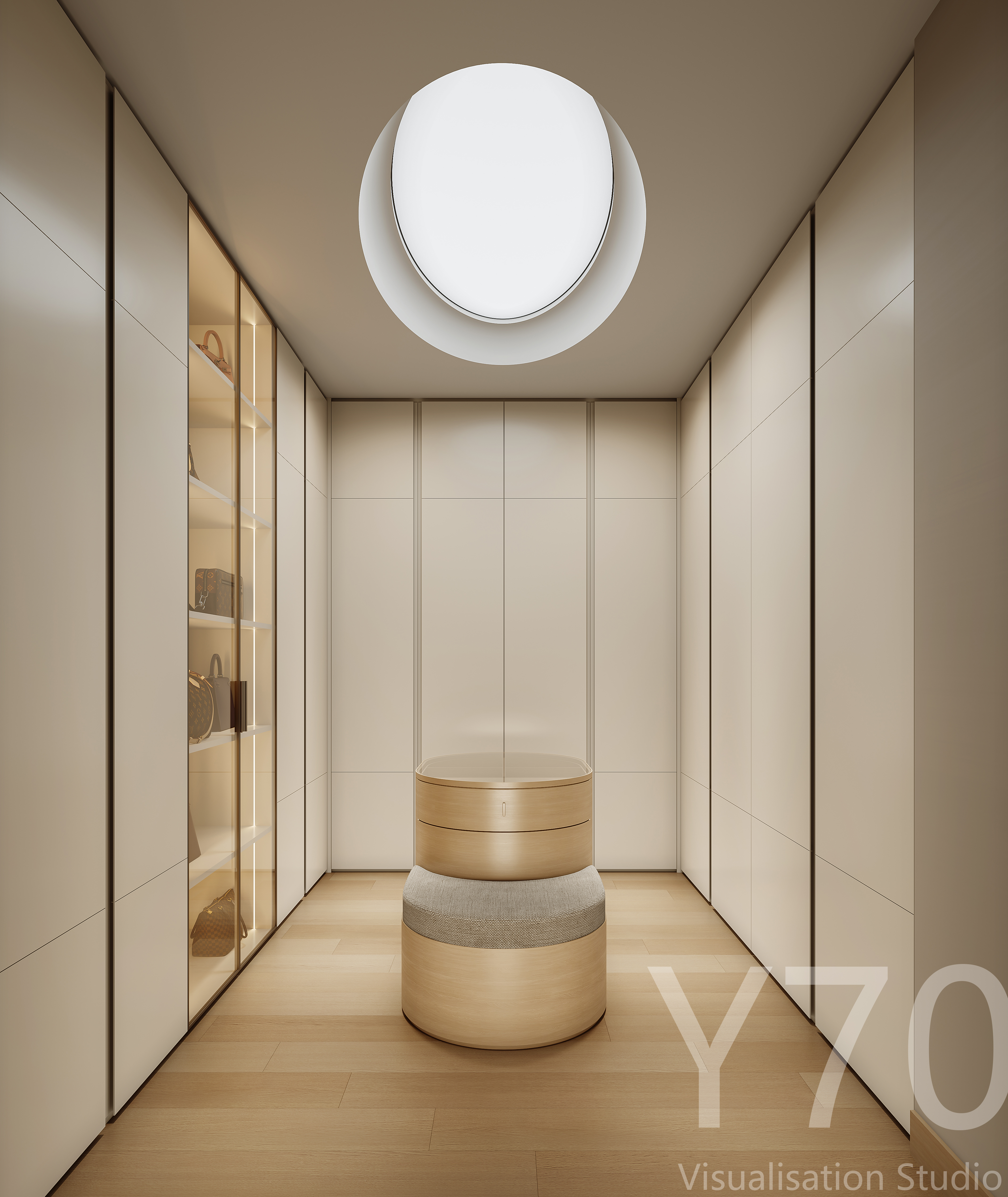 Y70视觉工作室 x FIDI-STUDIO设计工作室 碧云山庄别墅-29