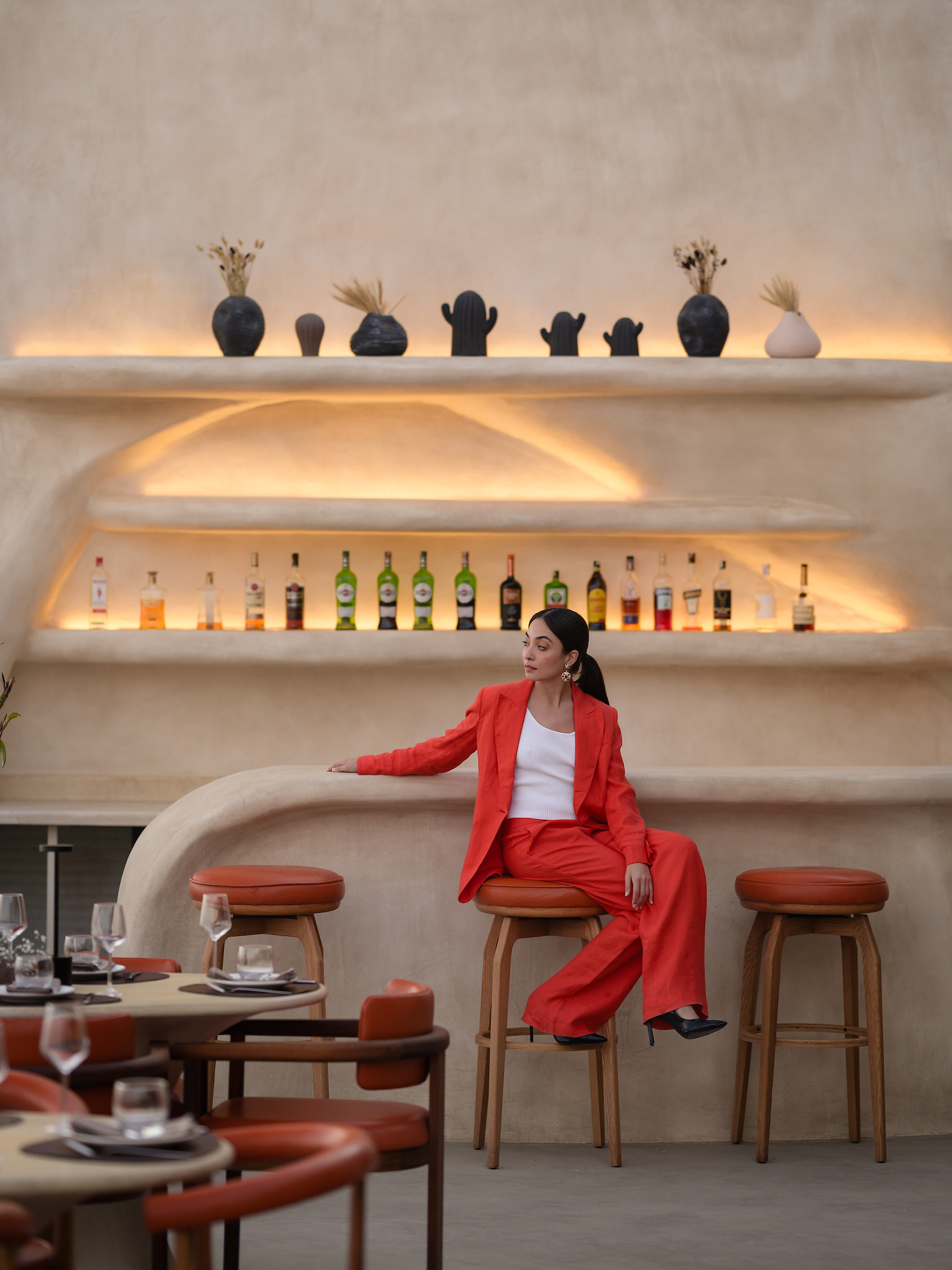 洞穴丨埃及开罗丨Badie Architects-14