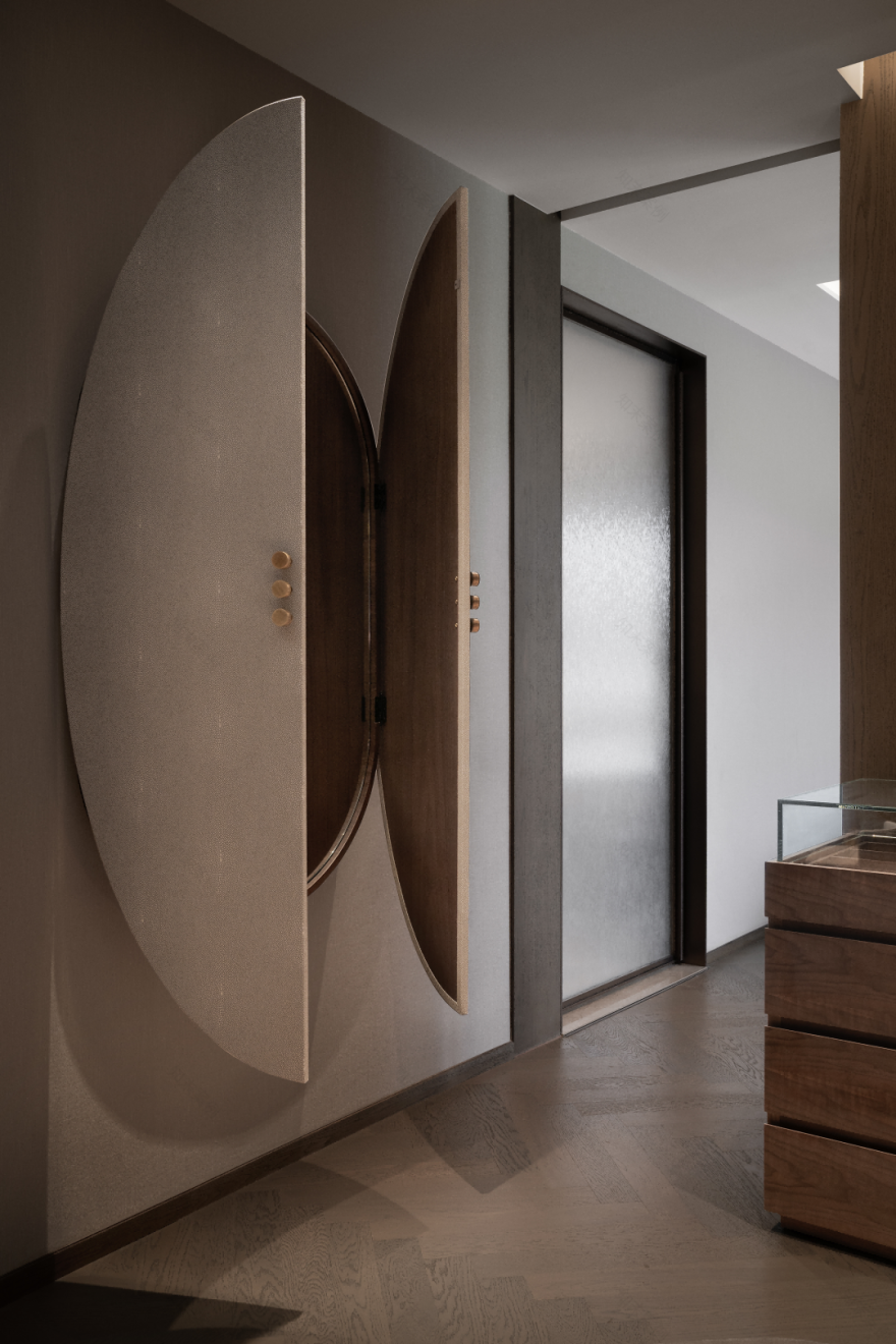 四时山居丨中国徐州丨上海璞辉空间设计有限公司-50