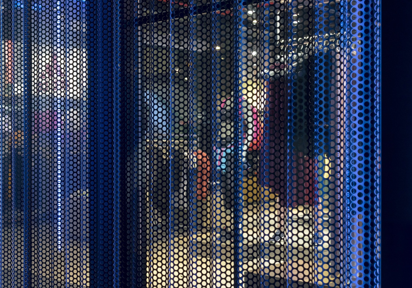 拉各斯阿迪达斯旗舰店丨尼日利亚拉各斯丨Oshinowo 工作室-22