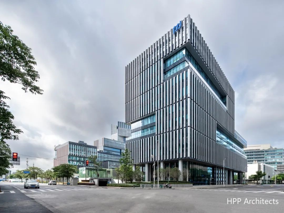 上海绿谷丨中国上海丨HPP-0