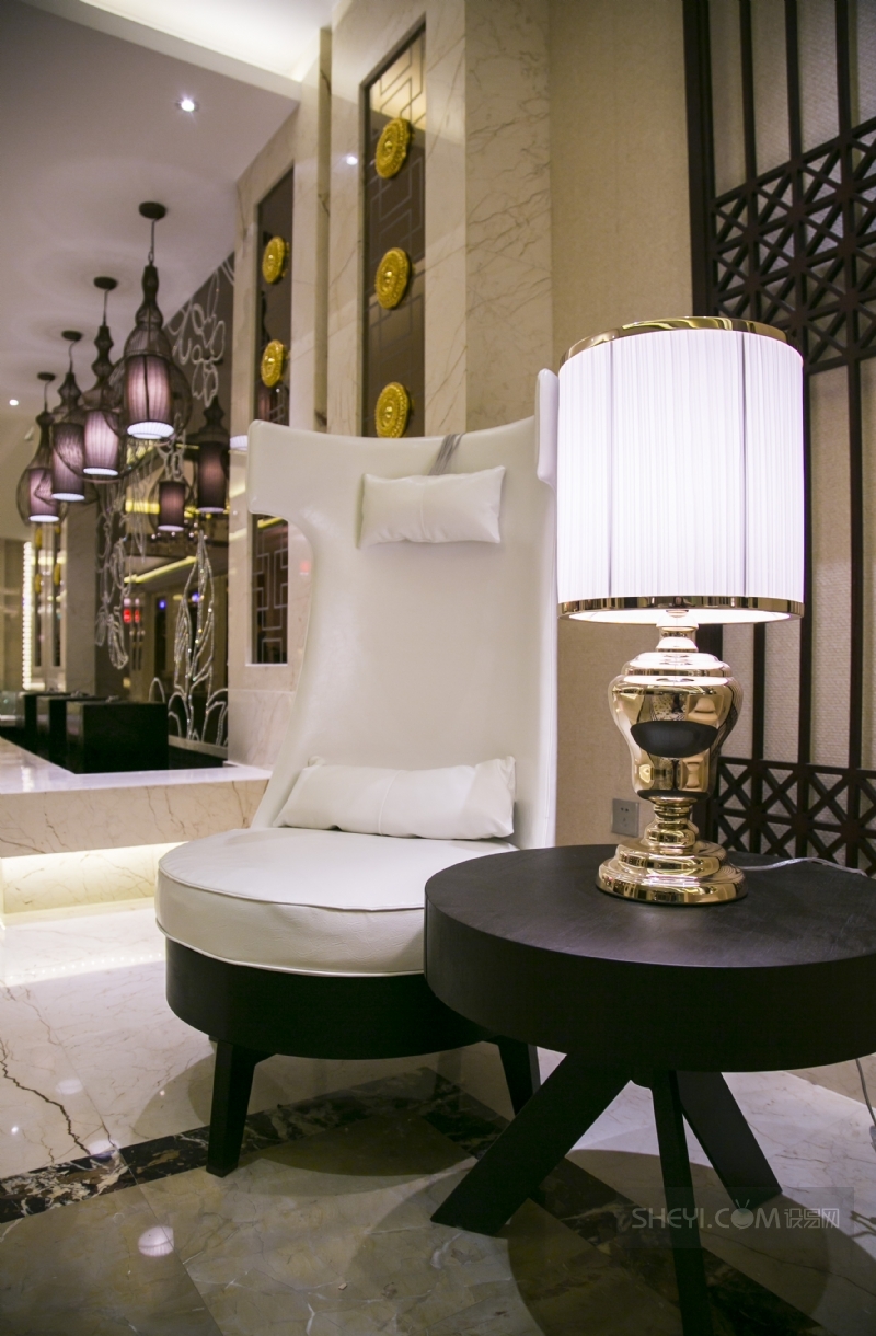 石家庄银河之星水疗酒店——城市度假新体验-20