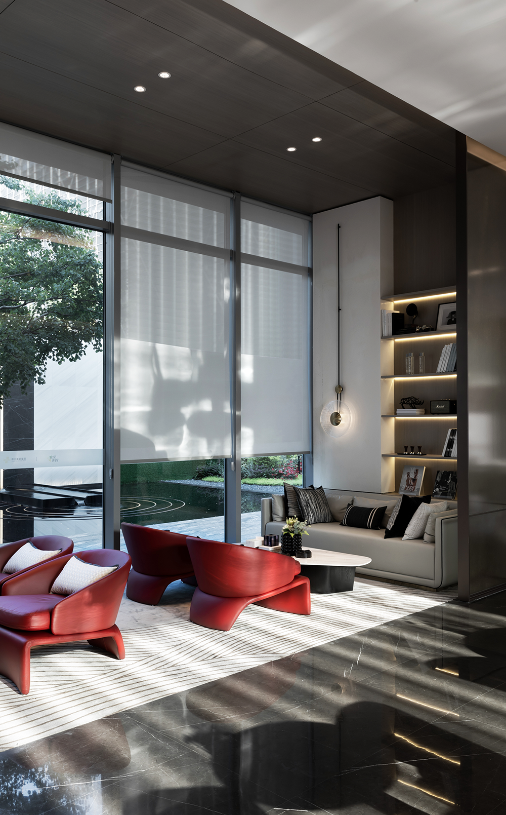 杭州中天·汀洲印月销售中心-38