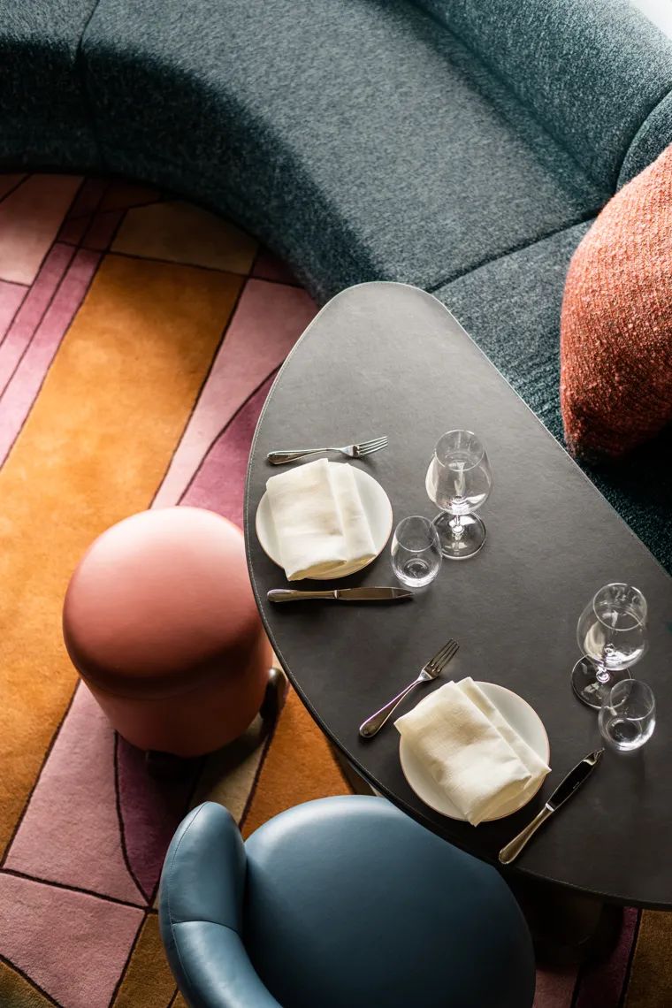 香港奕居酒店顶层餐厅 Salisterra丨中国香港丨Afso 设计公司-26