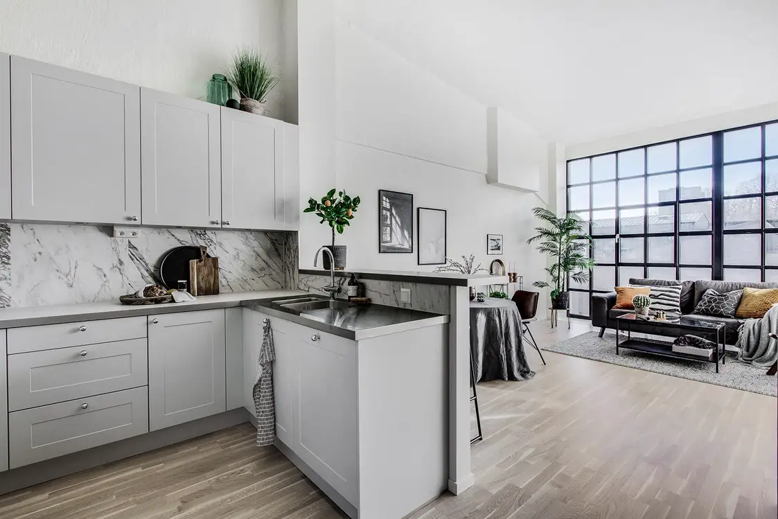 百年工业遗迹中的现代公寓-7