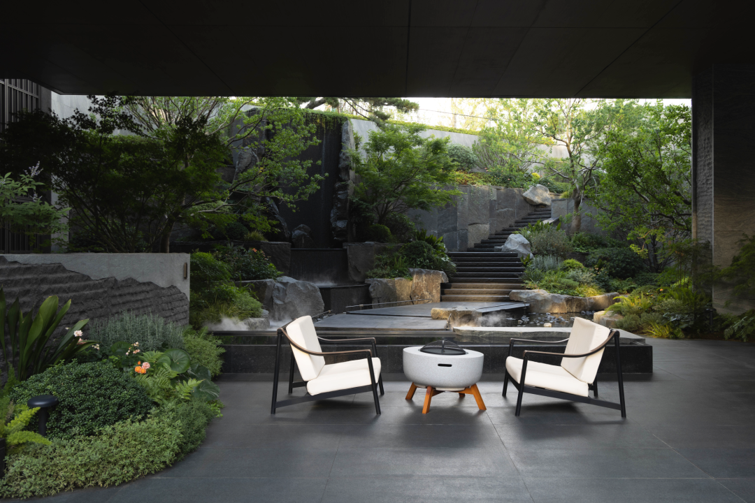 寻隐山水间归心东方境|合肥越秀·和樾府展示区-75