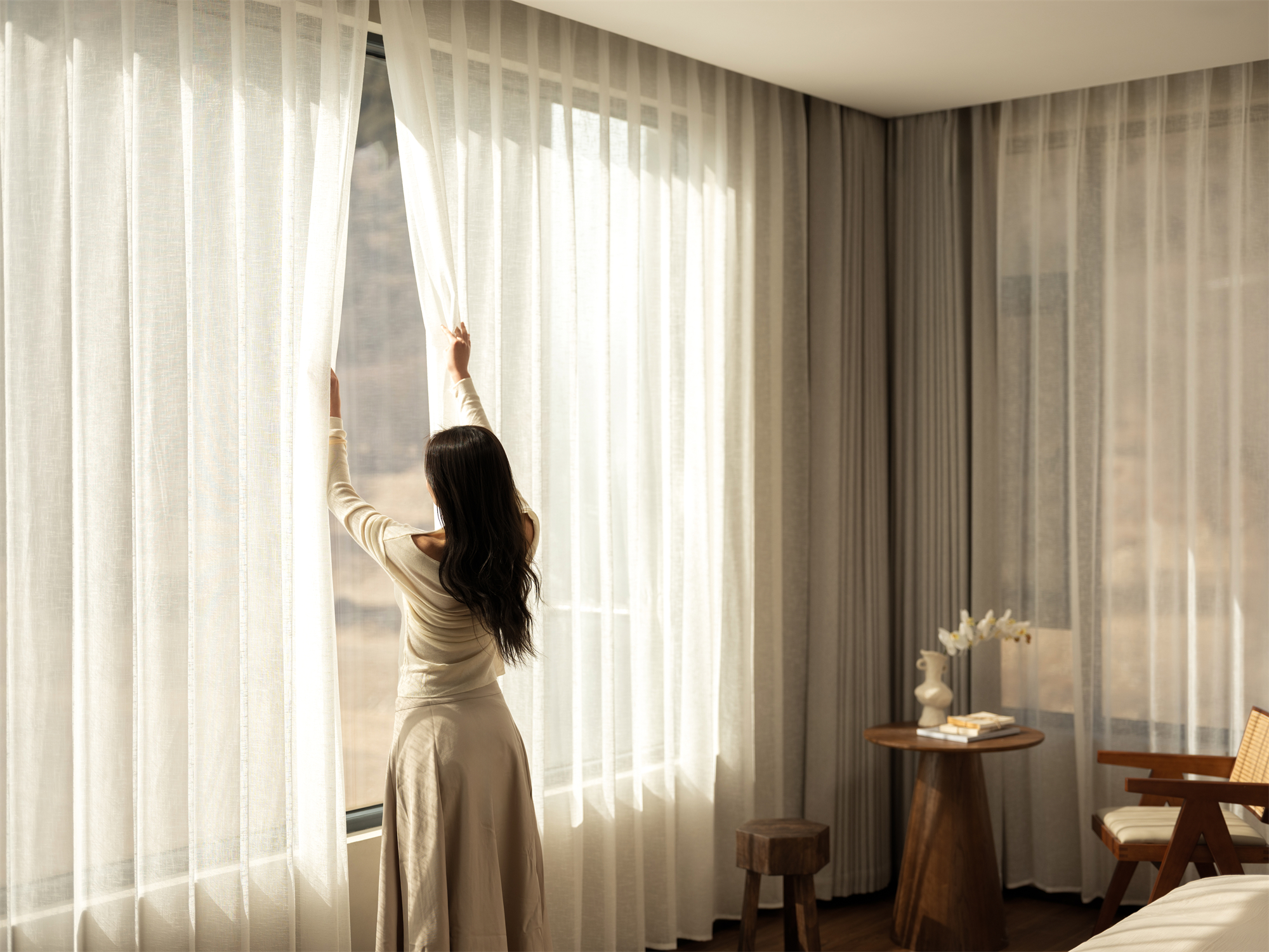 林芝索松村漫尘民宿丨中国林芝丨奇偶创艺事务所（JO STUDIO）-71