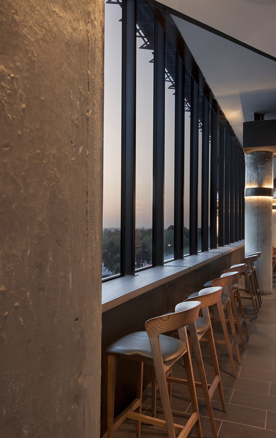 现代与奢华 & 南非Mesh办公生活空间 / Studio A-18