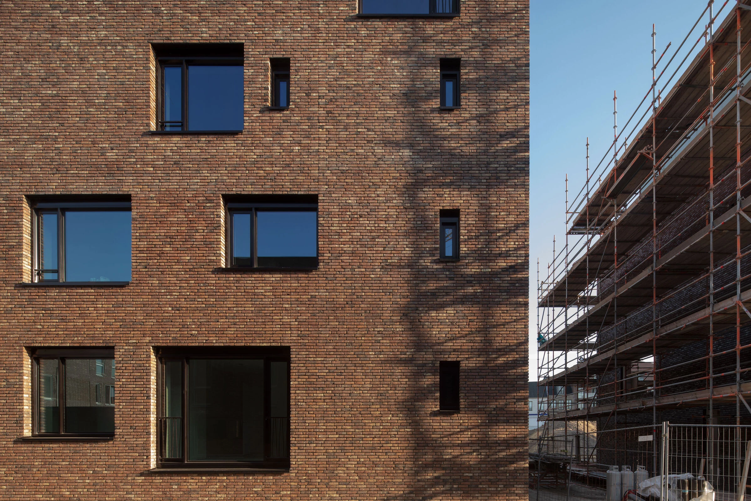 荷兰 Les Mouleurs 公寓丨荷兰马斯特里赫特-31