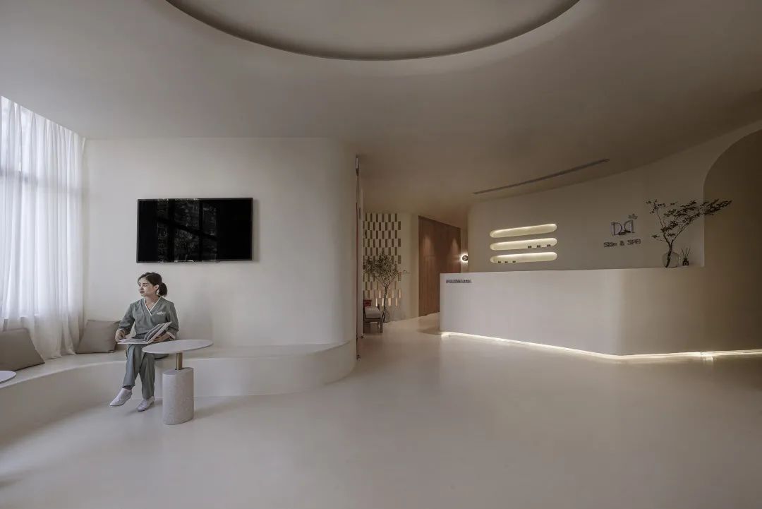 成都伊丽娜妃 ida skin&SPA 总店丨中国成都丨四川素合上域设计-20