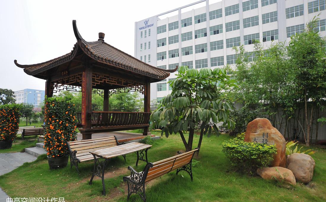 曲高装饰设计工程有限公司丨科技公司丨精森源科技写字楼-20