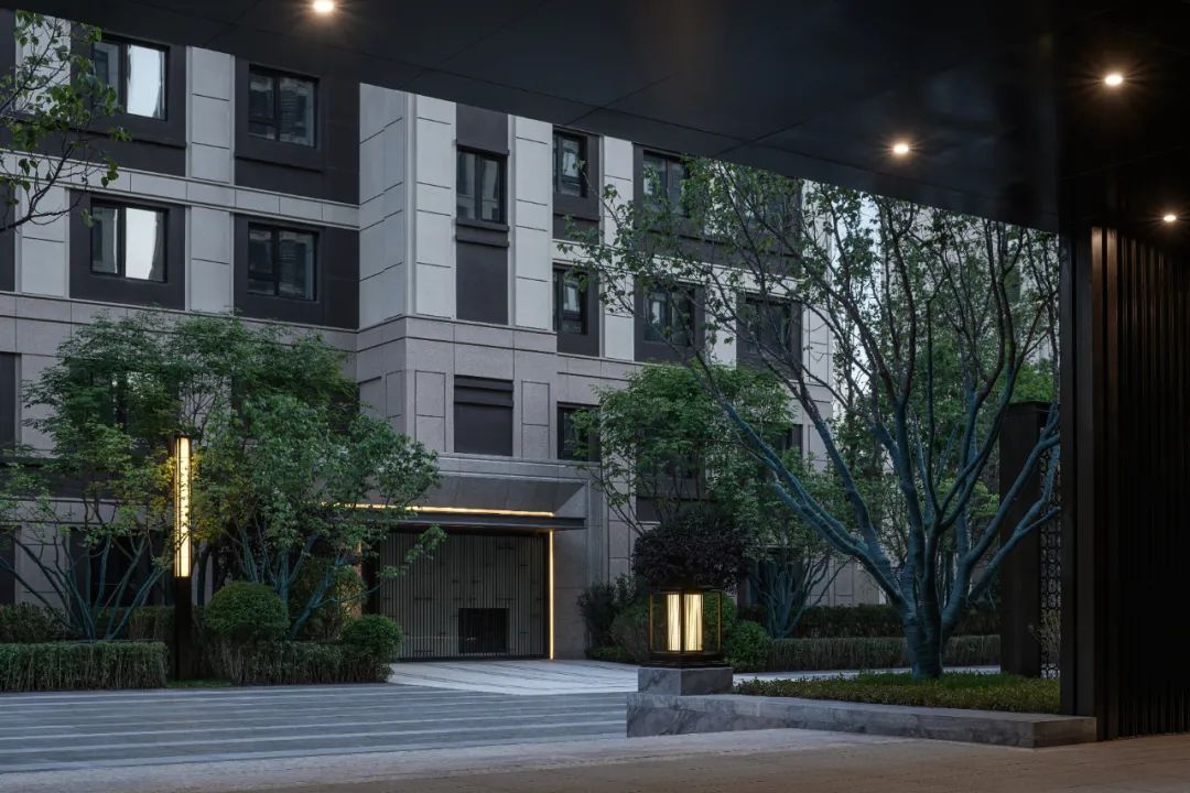 长春万科柏翠阅湖(一期)丨中国朝阳丨深圳市派澜景观规划设计有限公司-78