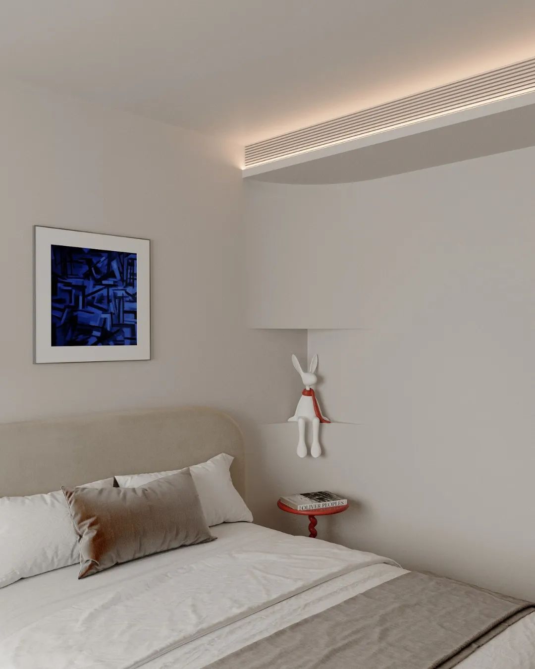 听松风处丨中国洛阳丨隅间空间设计工作室-103