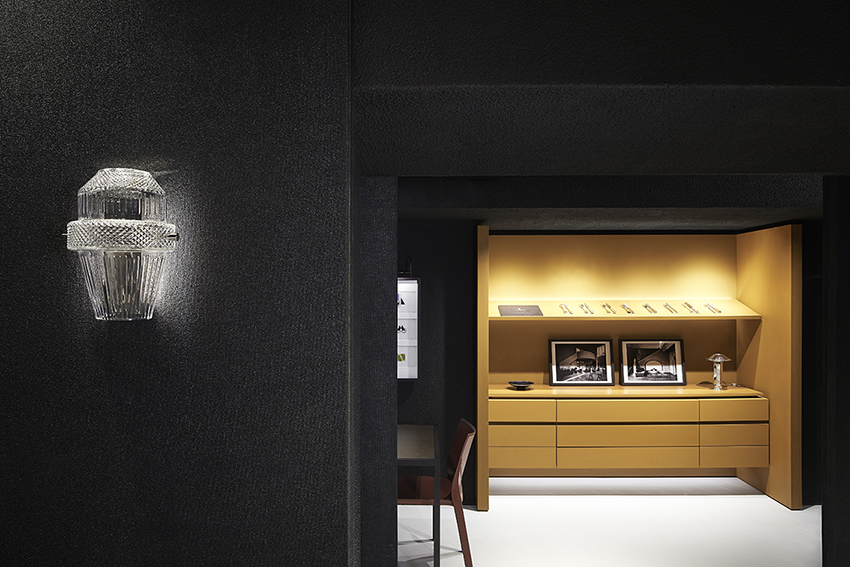 Puiforcat Matignon新展厅设计丨法国巴黎丨Sandrine Faivre,Tristan Auer-12